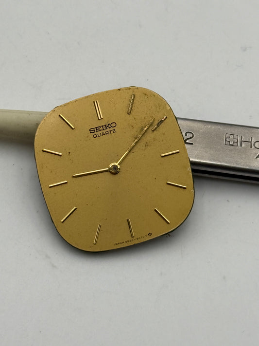 seiko 9020a movement movimento quartz