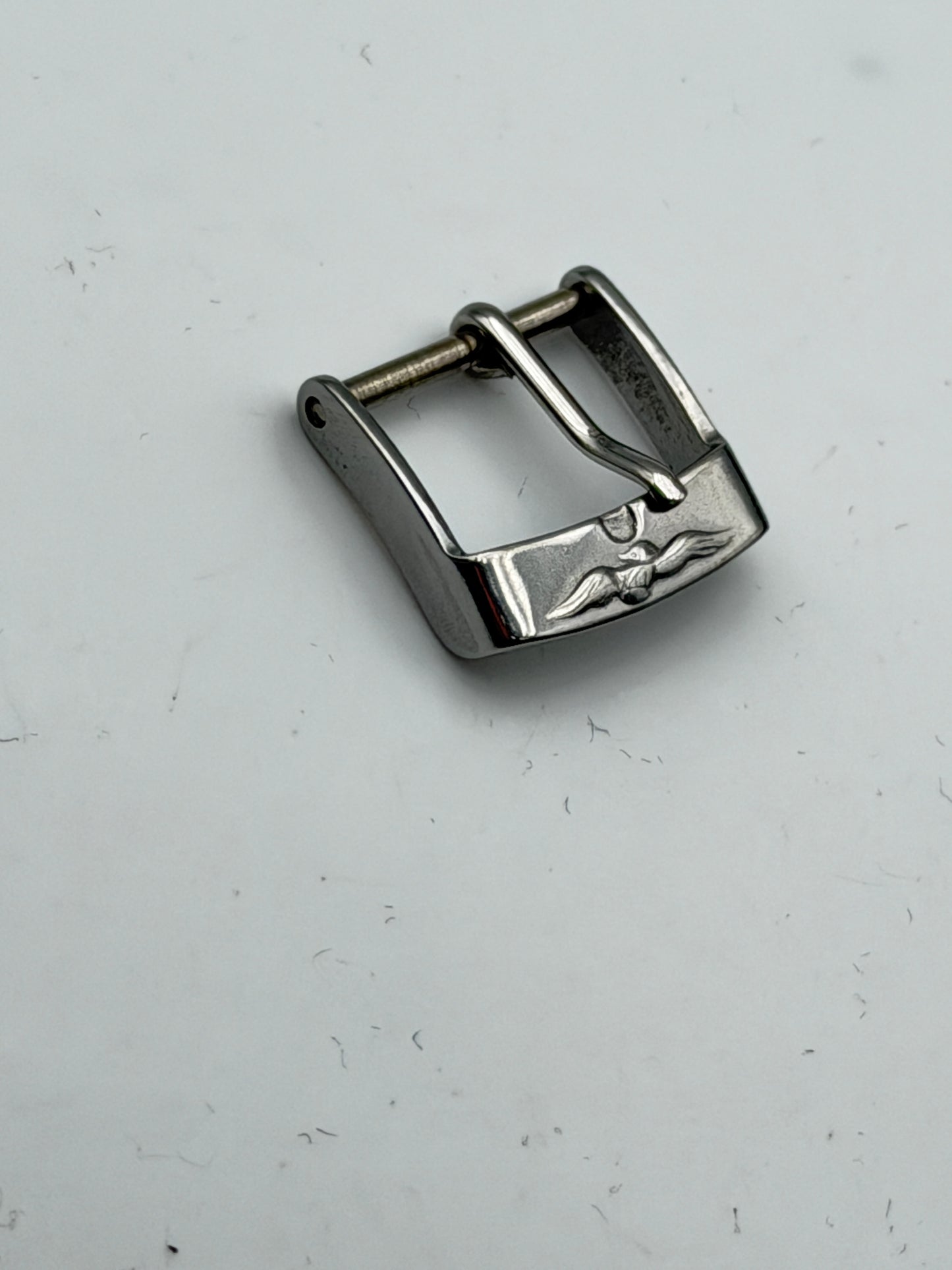 Sector 16mm fibbia buckle vintage
