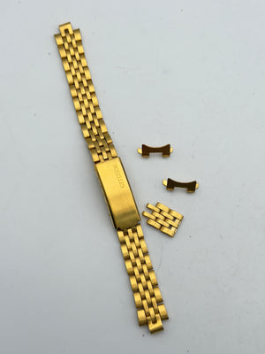 citizen dorato 12mm bracciale bracelet