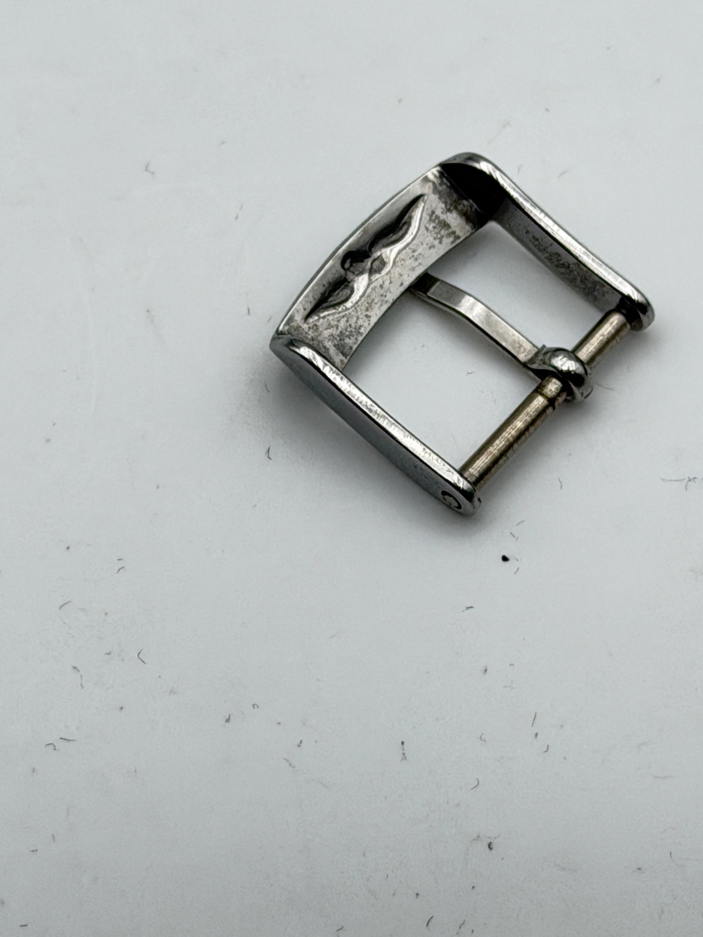 Sector 16mm fibbia buckle vintage