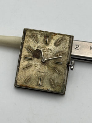 philip watch ut 6360 tonneau movement movimento