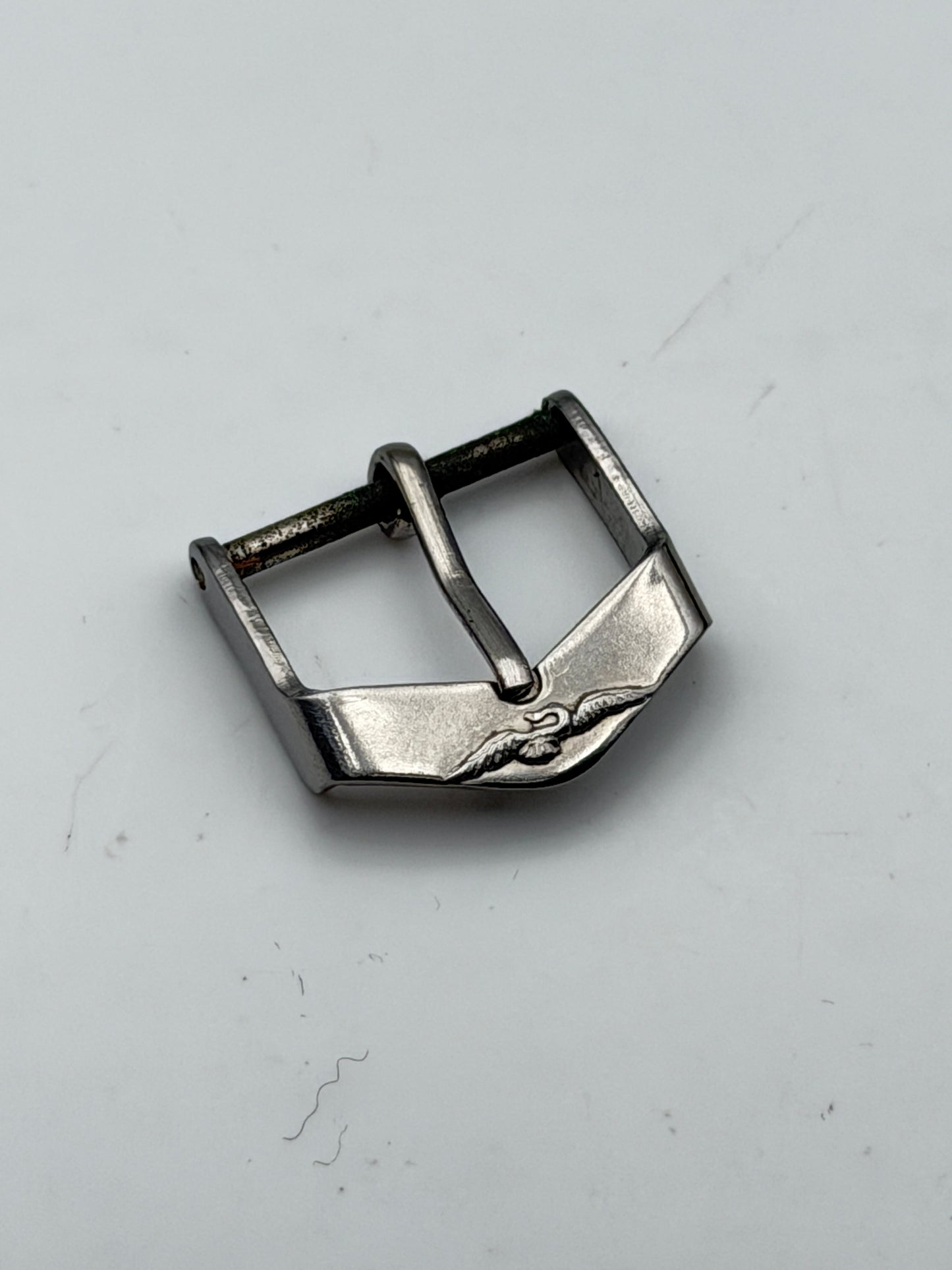 Sector fibbia buckle vintage 18mm