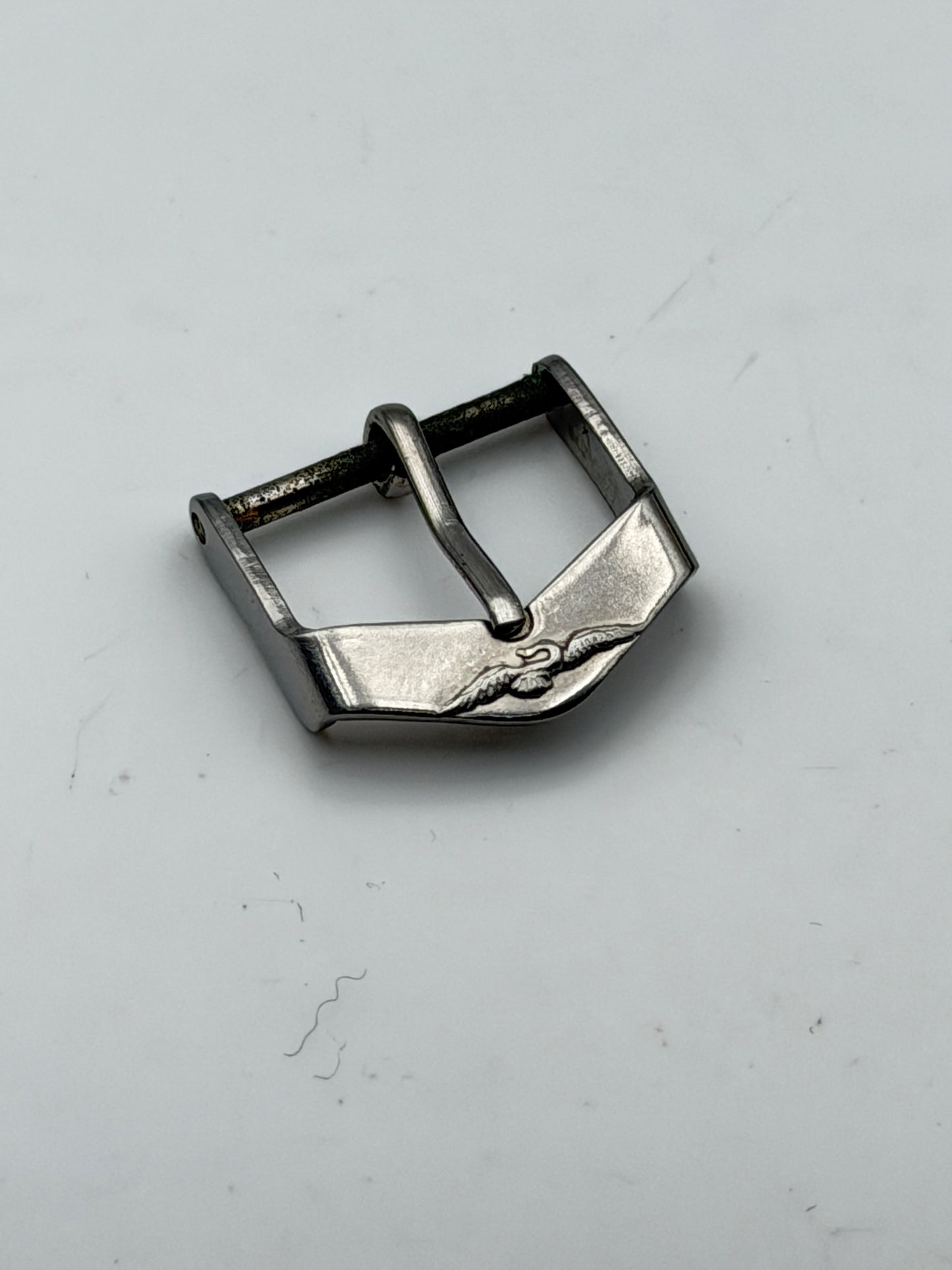 Sector fibbia buckle vintage 18mm