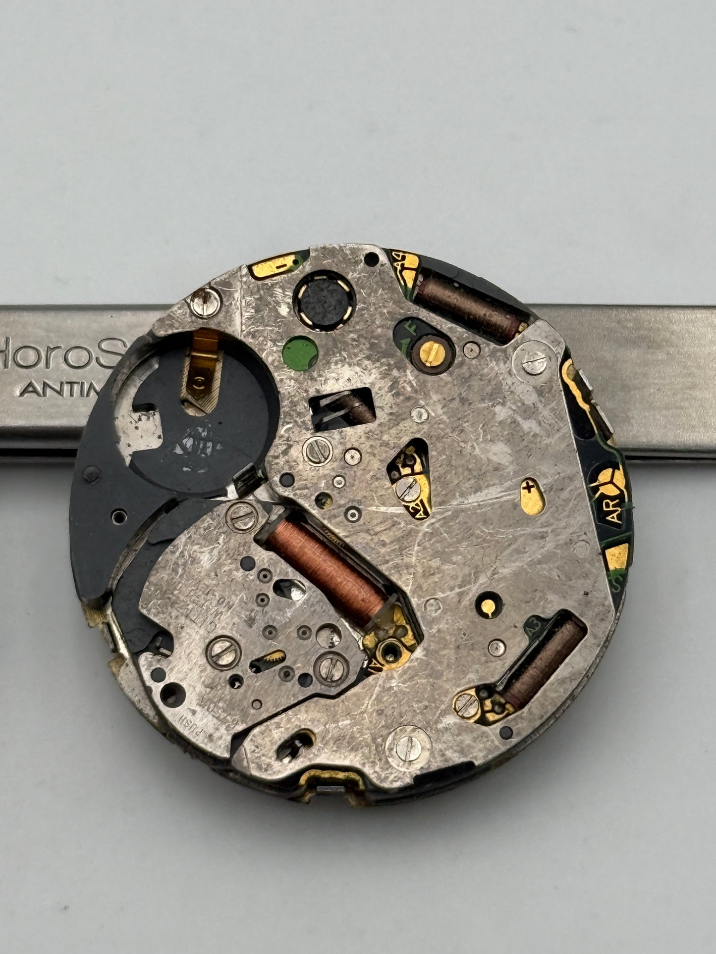 citizen 6750-g70200 ta quartz movement movimento rare