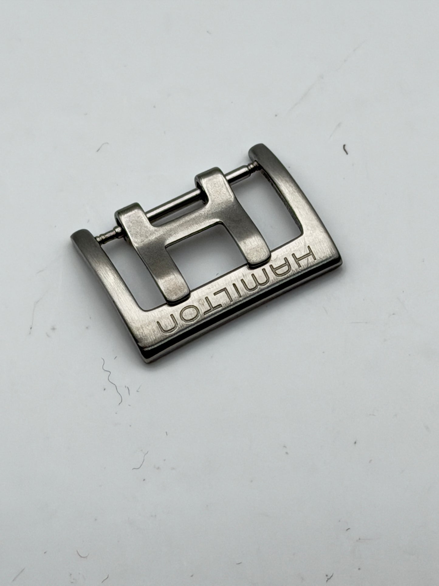 Hamilton fibbia buckle 22mm