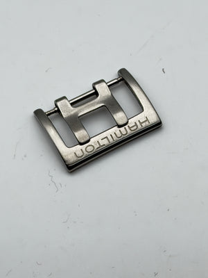 Hamilton fibbia buckle 22mm
