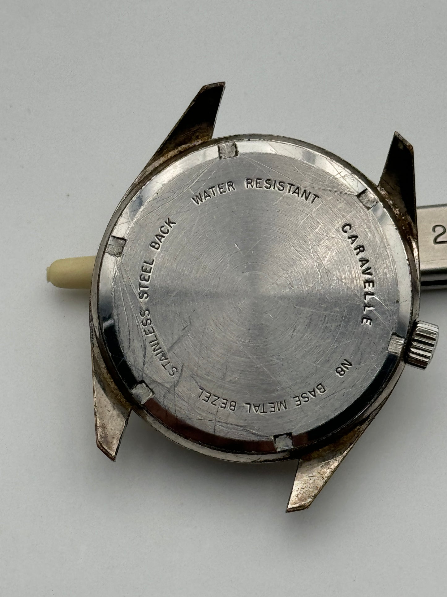 caravelle 34mm