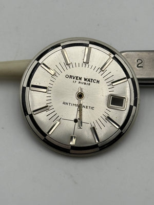 orven watch 25mm dial quadrante