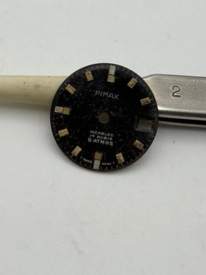 pimax diver 14mm dial quadrante