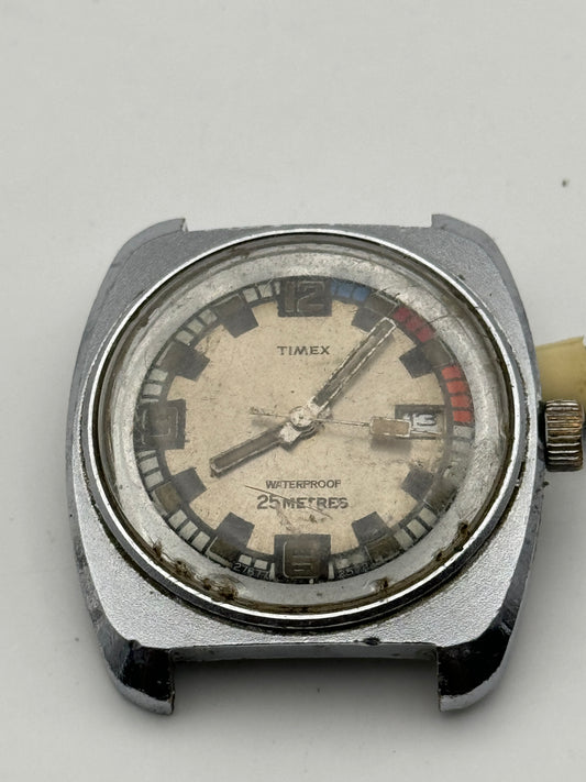 Timex 25 meters 36mm for spare parts per parti di ricambio