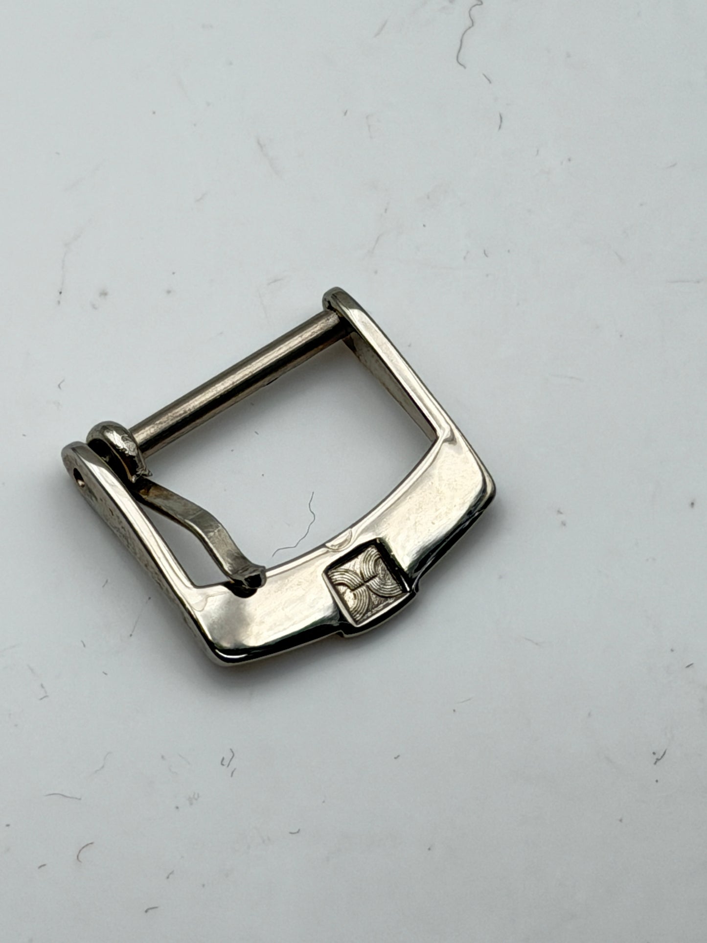 Zenith fibbia buckle 16mm