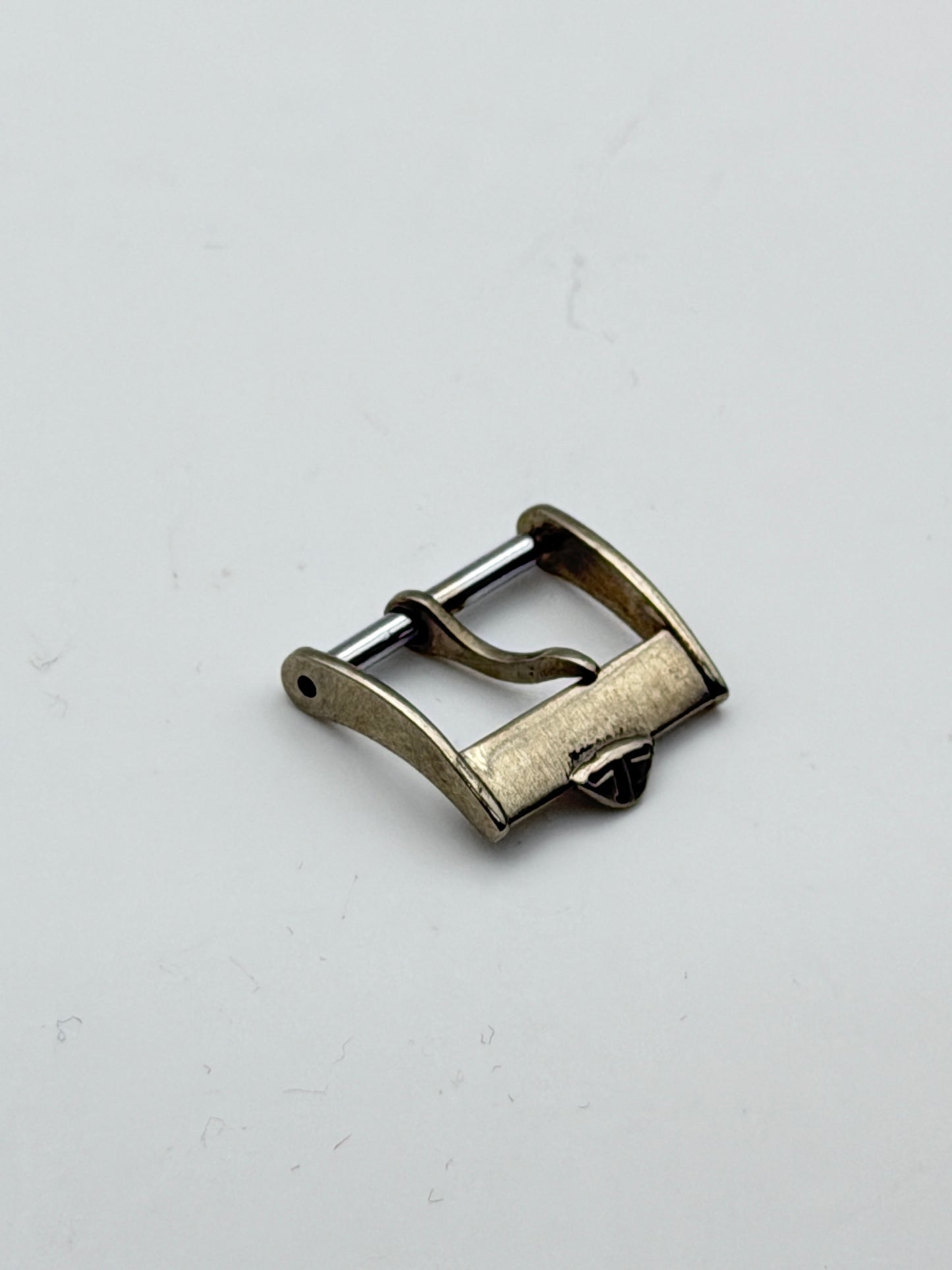 Jaeger-LeCoultre fibbia buckle 14mm rare