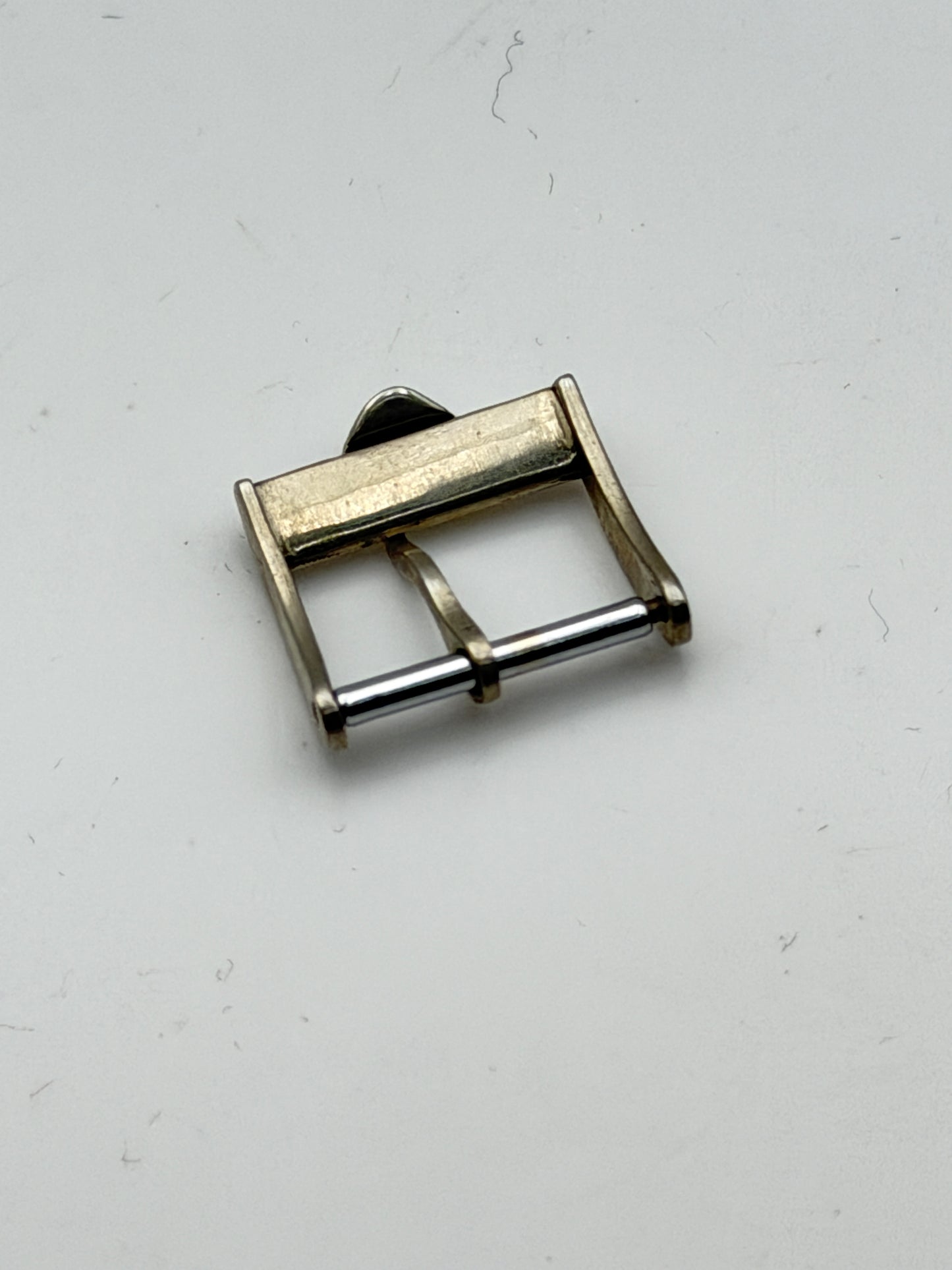 Jaeger-LeCoultre fibbia buckle 14mm rare