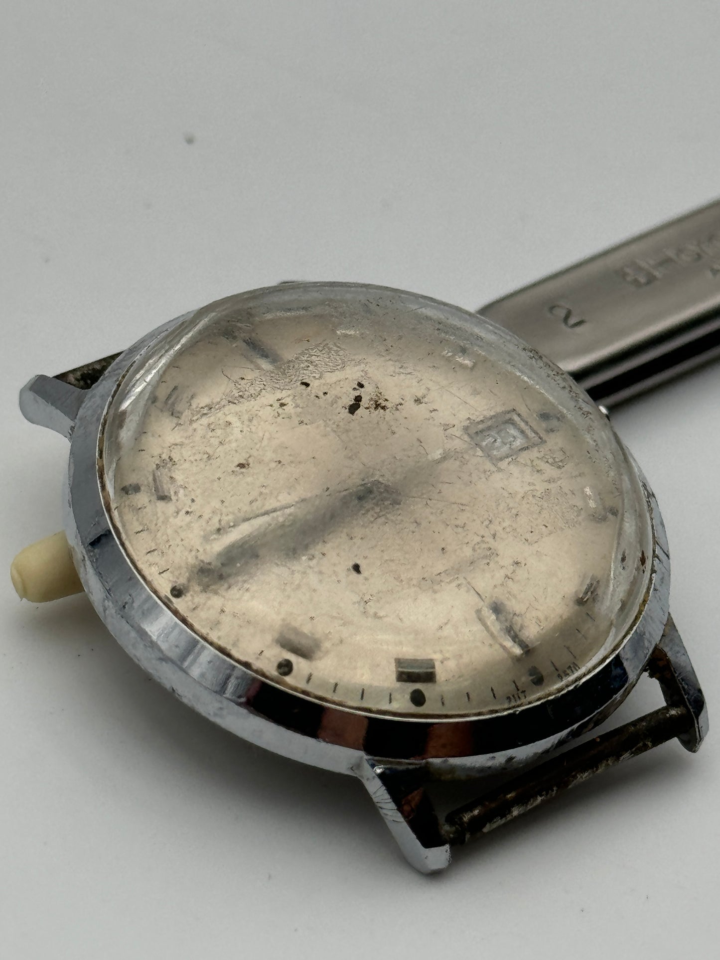 Timex 34mm waterproof