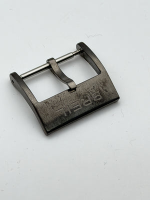 Breil fibbia buckle 20mm pvd