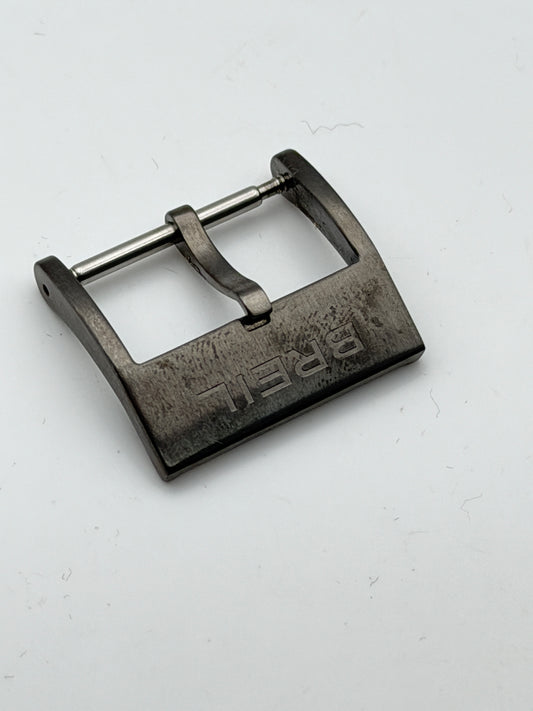 Breil fibbia buckle 20mm pvd