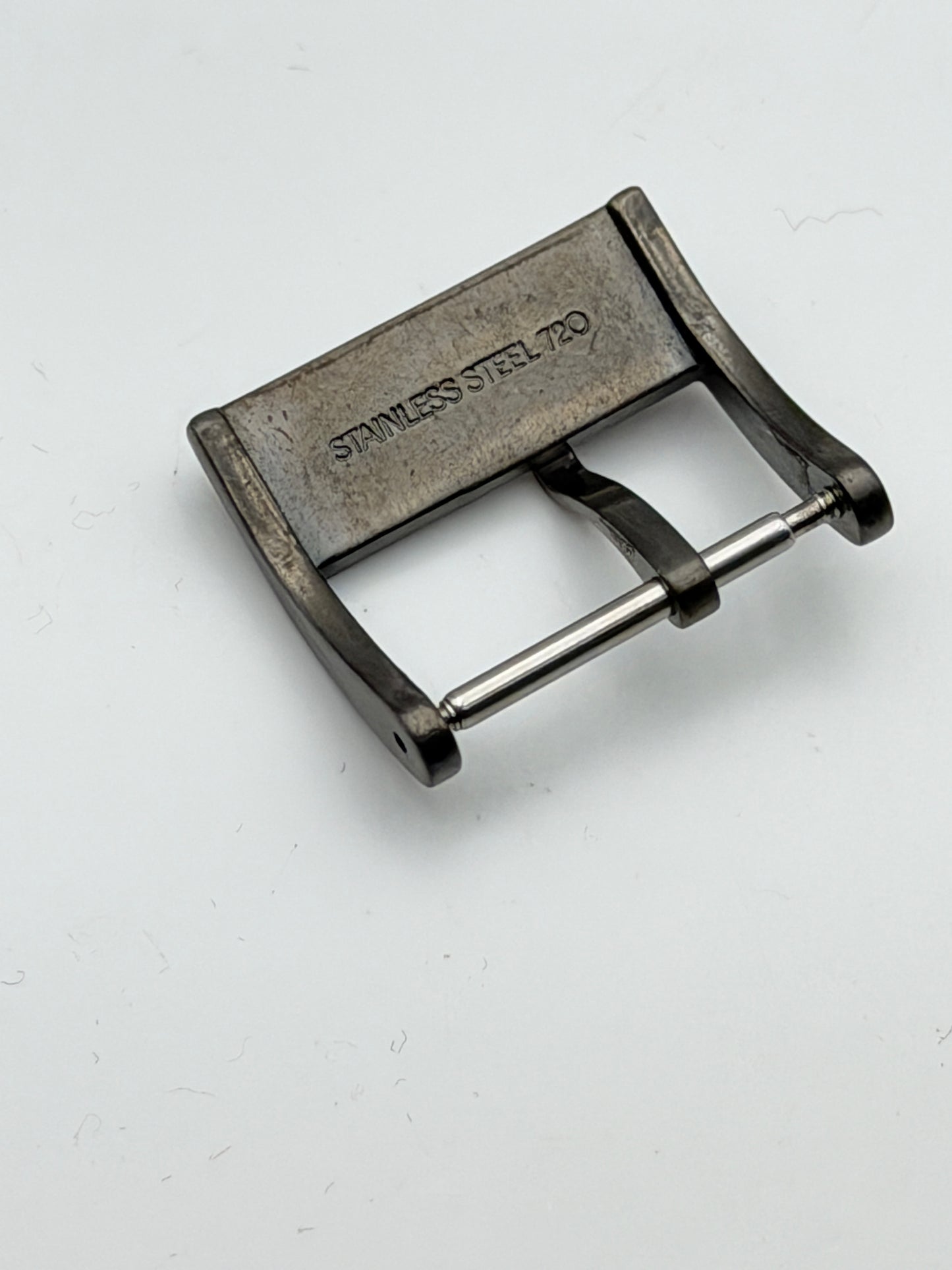Breil fibbia buckle 20mm pvd