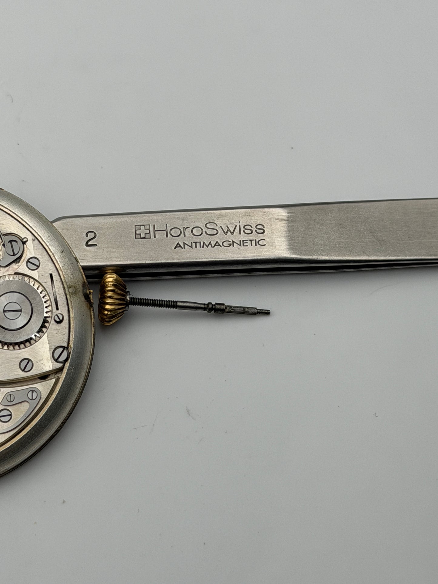 zenith 37mm pocket watch movement movimento