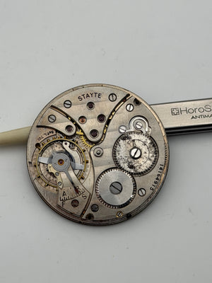 stayte pocket watch 40mm pocket watch movement movimento