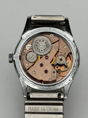 swiss k2 watch eta 280 30mm