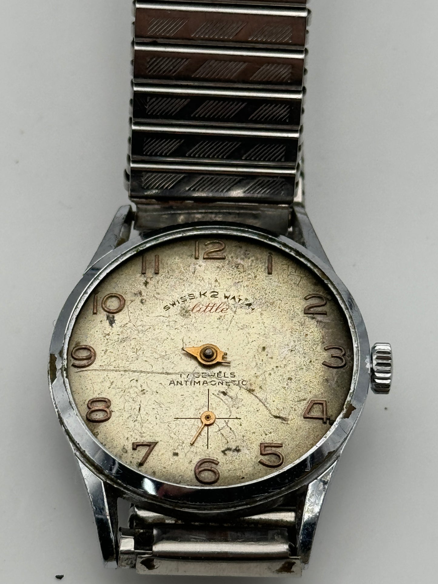 swiss k2 watch eta 280 30mm