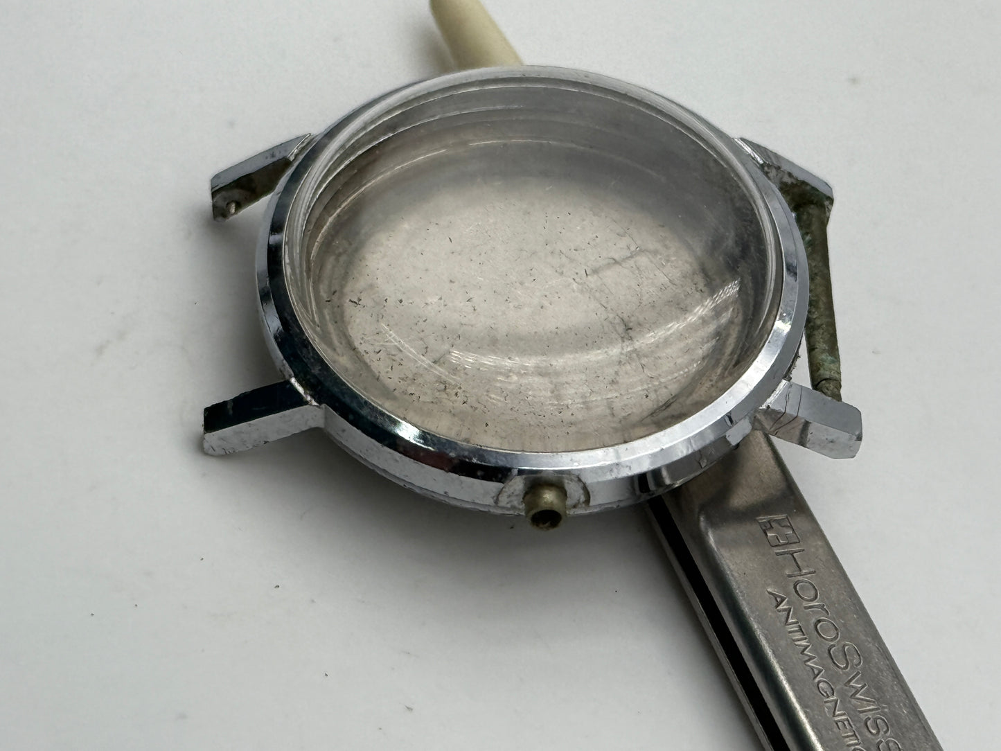 anonimo a vite cassa case 34mm-30mm