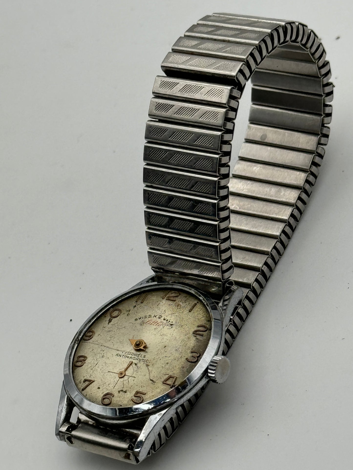 swiss k2 watch eta 280 30mm