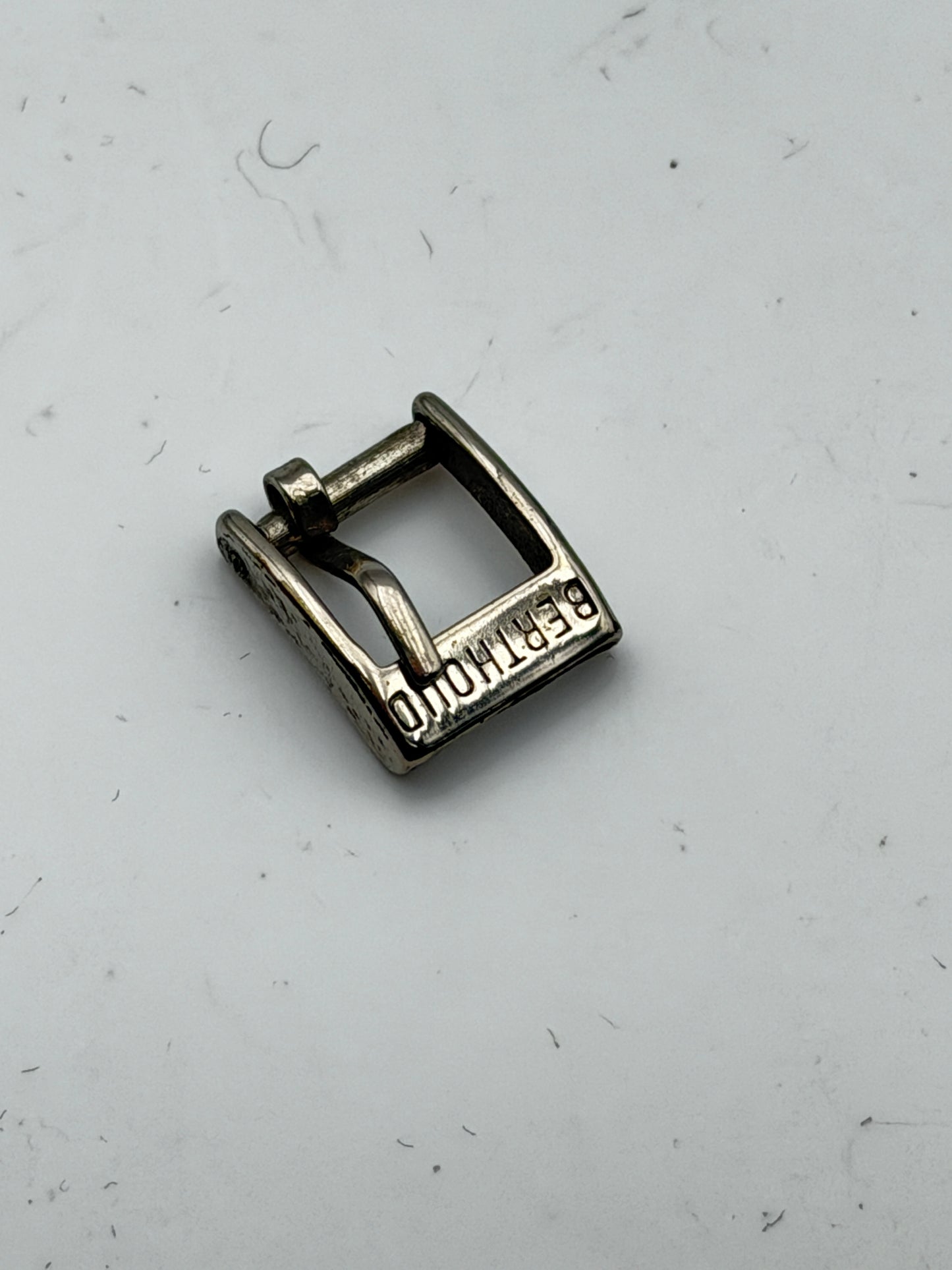 berthoud fibbia buckle 8mm