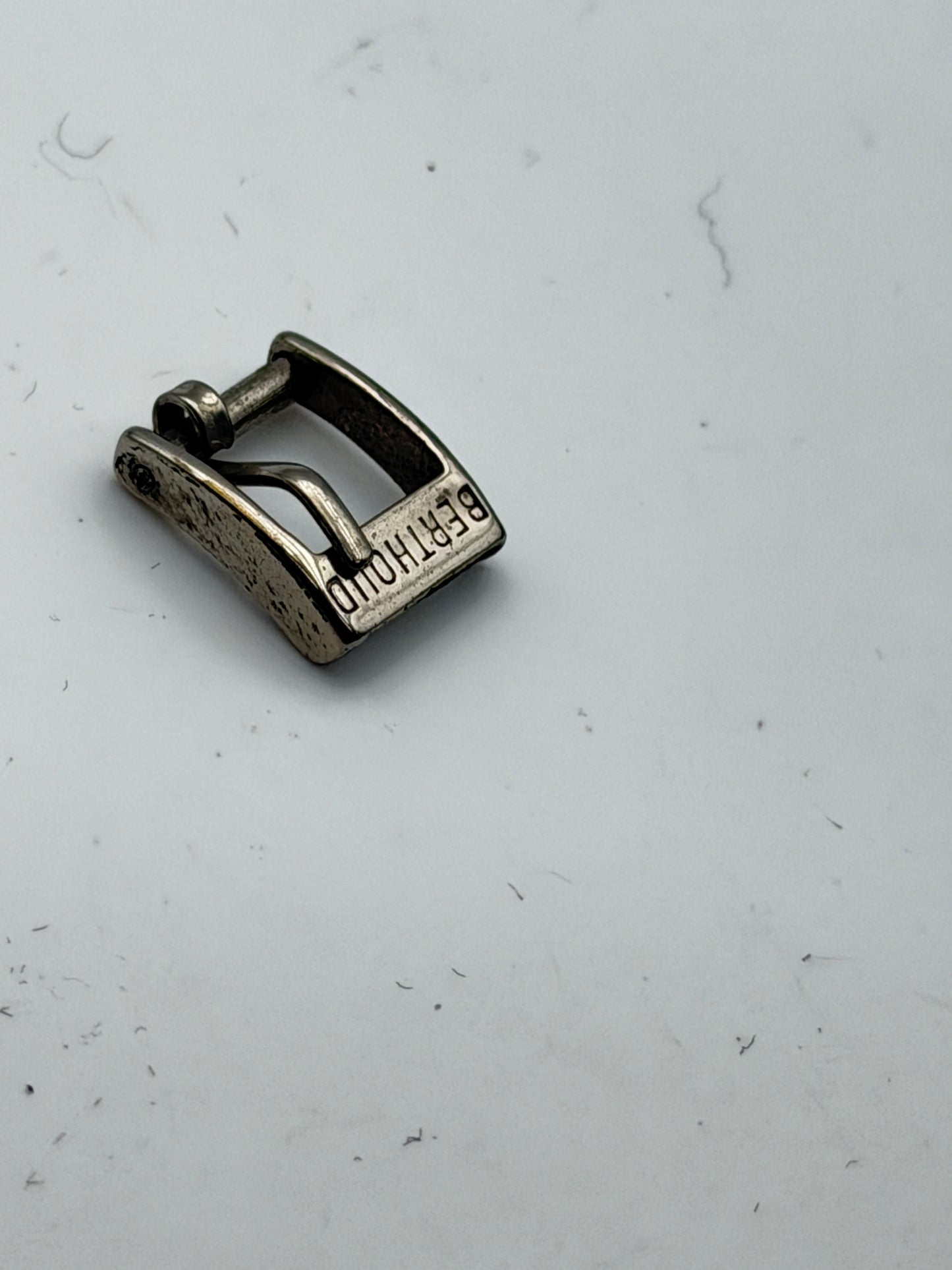 berthoud fibbia buckle 8mm