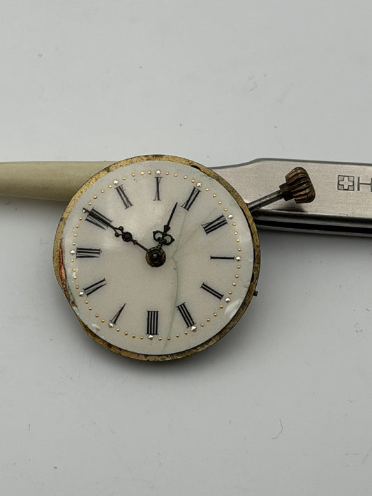 anonimo cilindro 26mm movement movimento