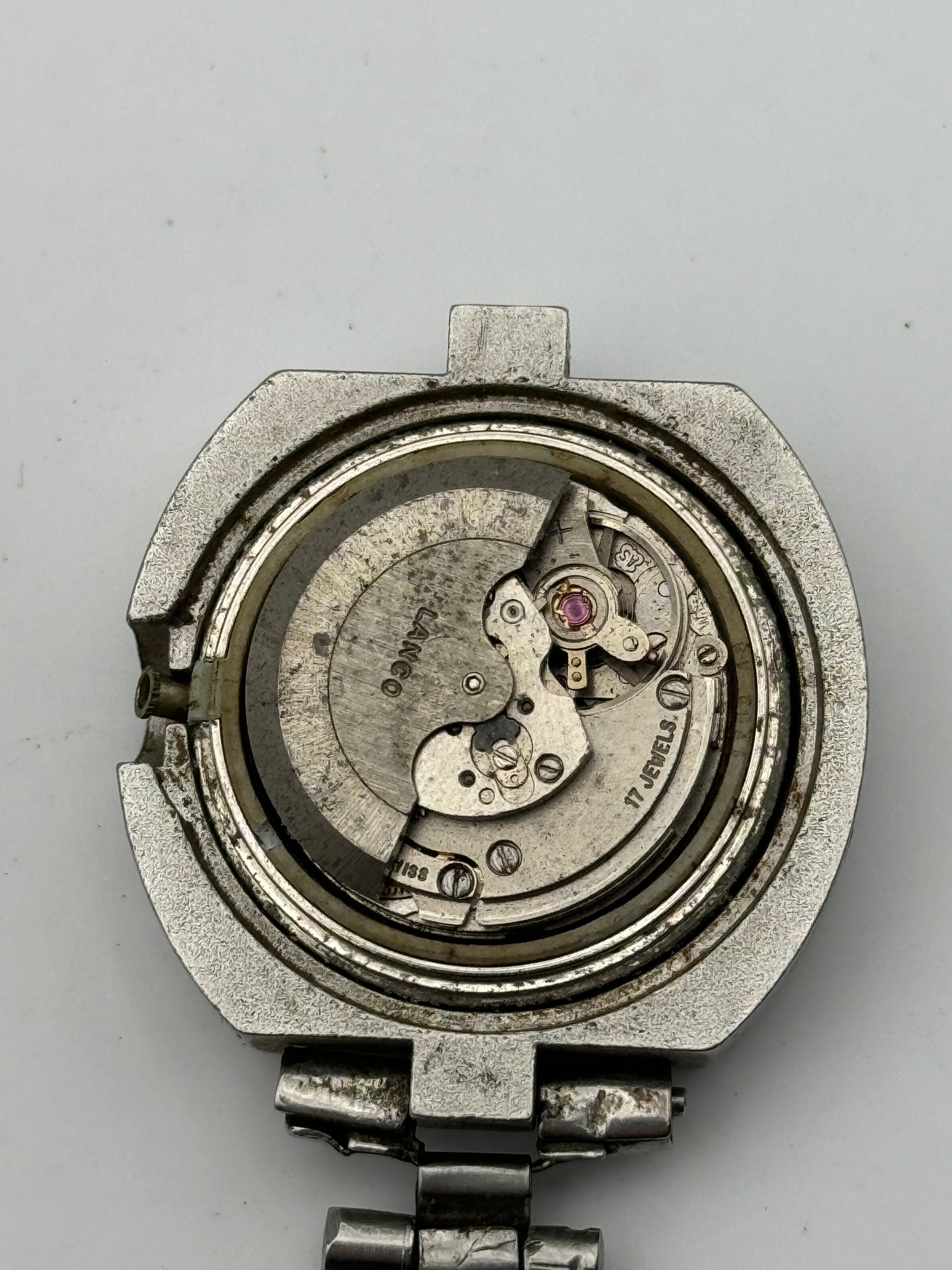 Lanco as 3700 31mm watch