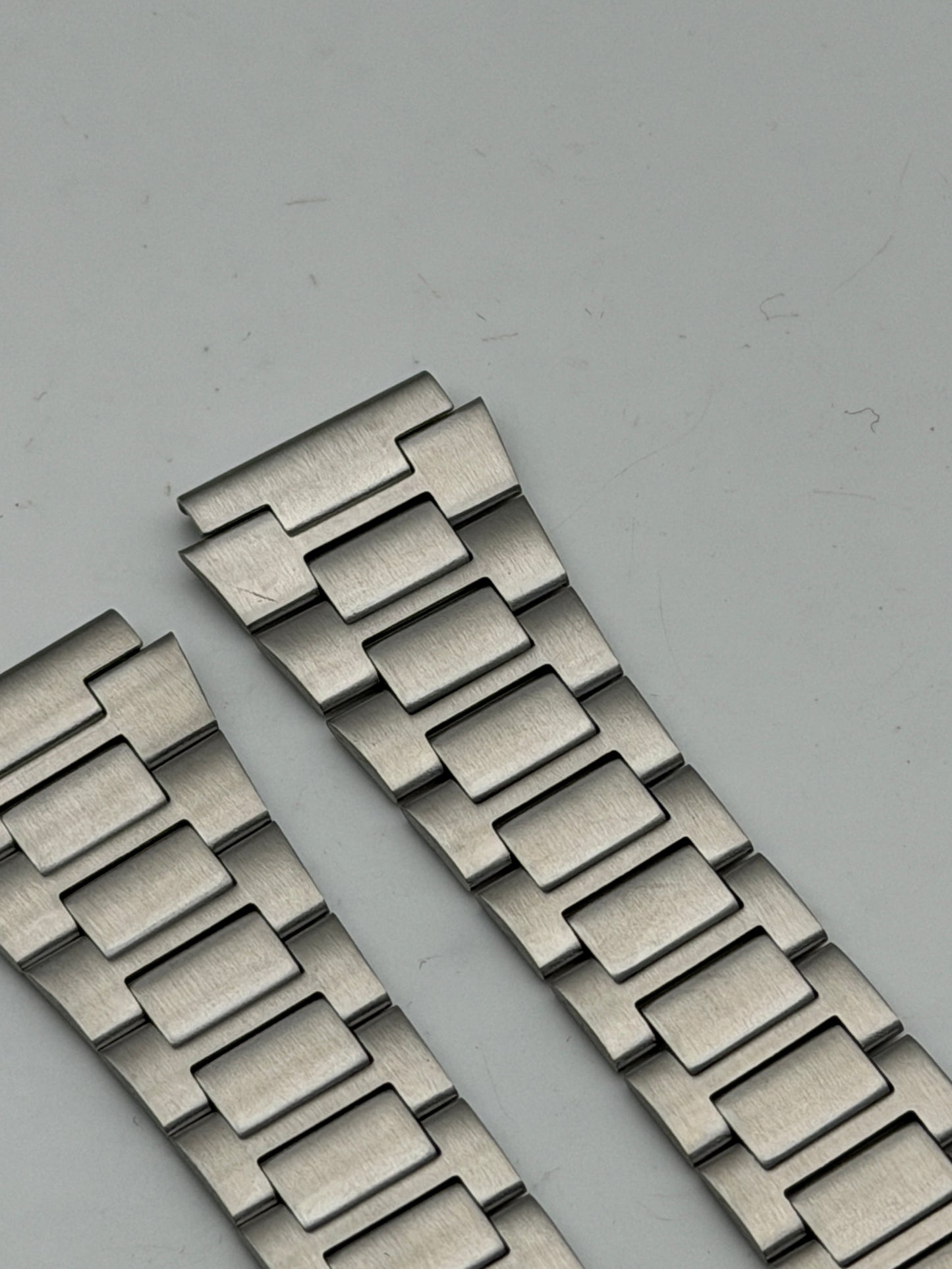 casio 18mm bracciale bracelet steel strap