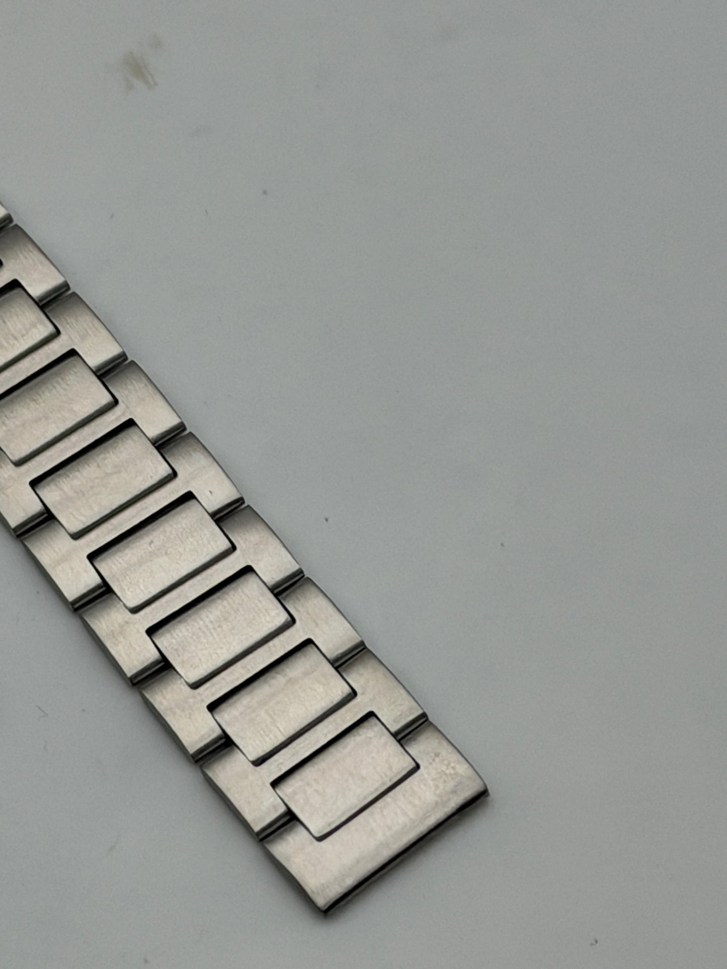 casio 18mm bracciale bracelet steel strap