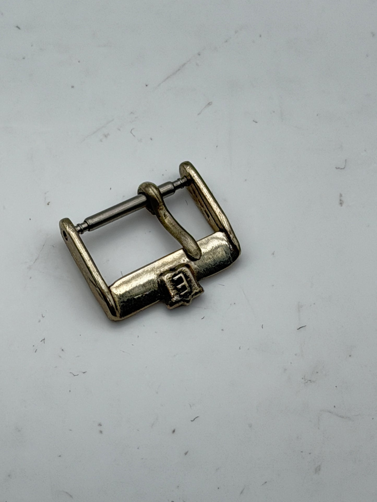 Eberhard & Co. fibbia buckle 14mm