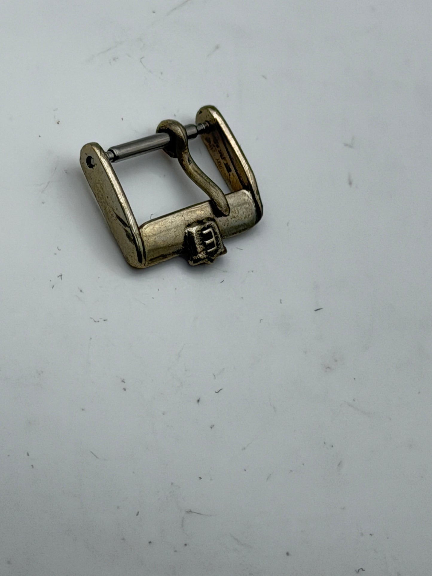 Eberhard & Co. fibbia buckle 14mm