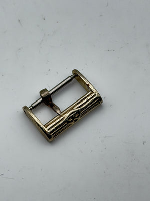 Movado fibbia buckle 16mm