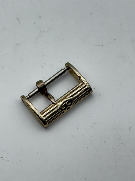 Movado fibbia buckle 16mm