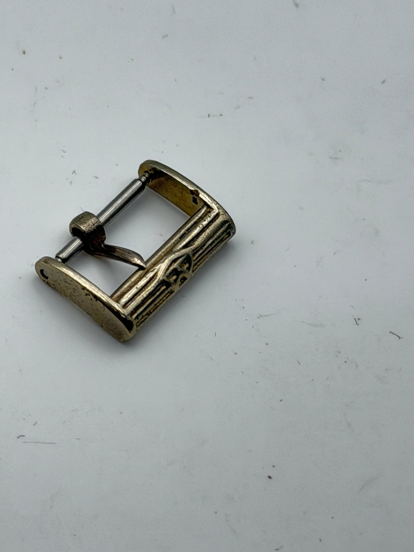 Movado fibbia buckle 16mm