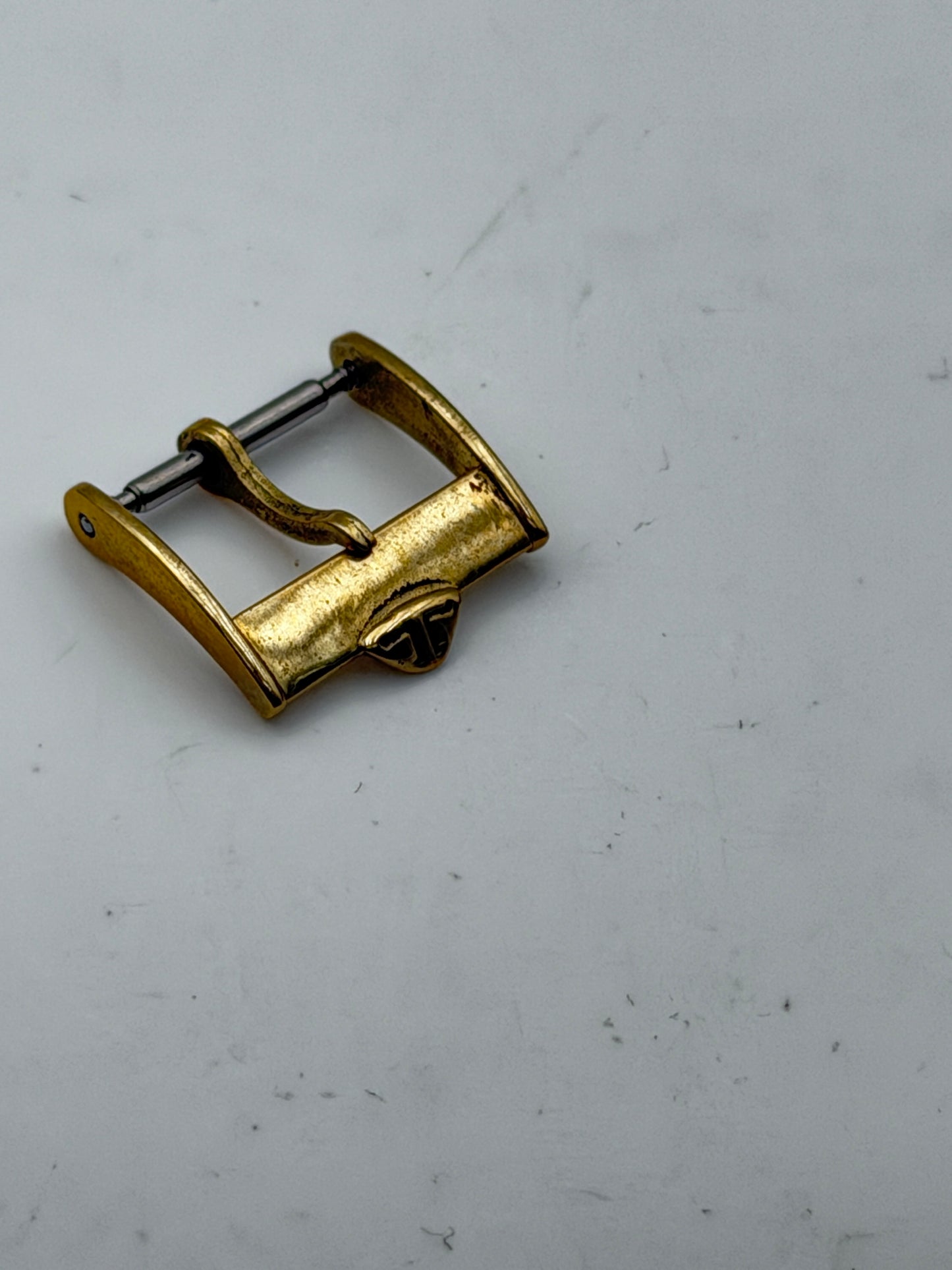 Jaeger-LeCoultre fibbia buckle 14mm