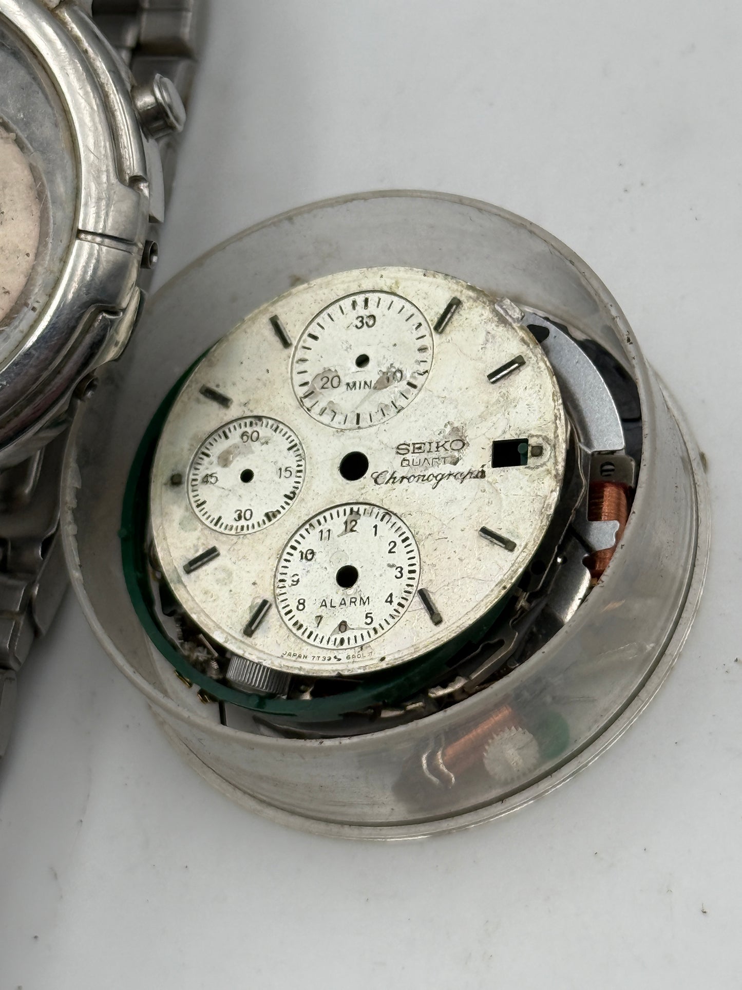 seiko chrono 7t92-6a00 37mm