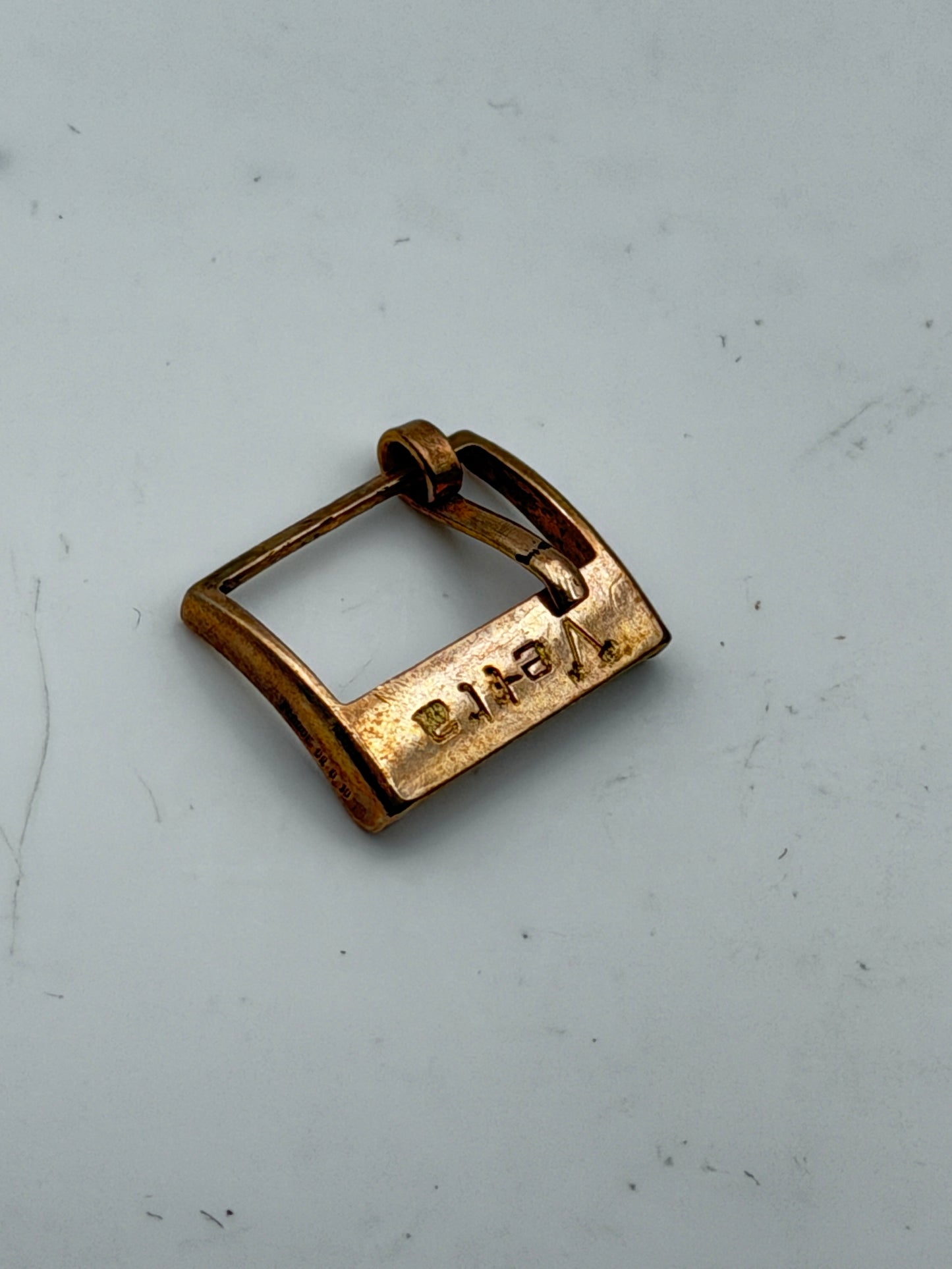 Wyler Vetta fibbia buckle 14mm