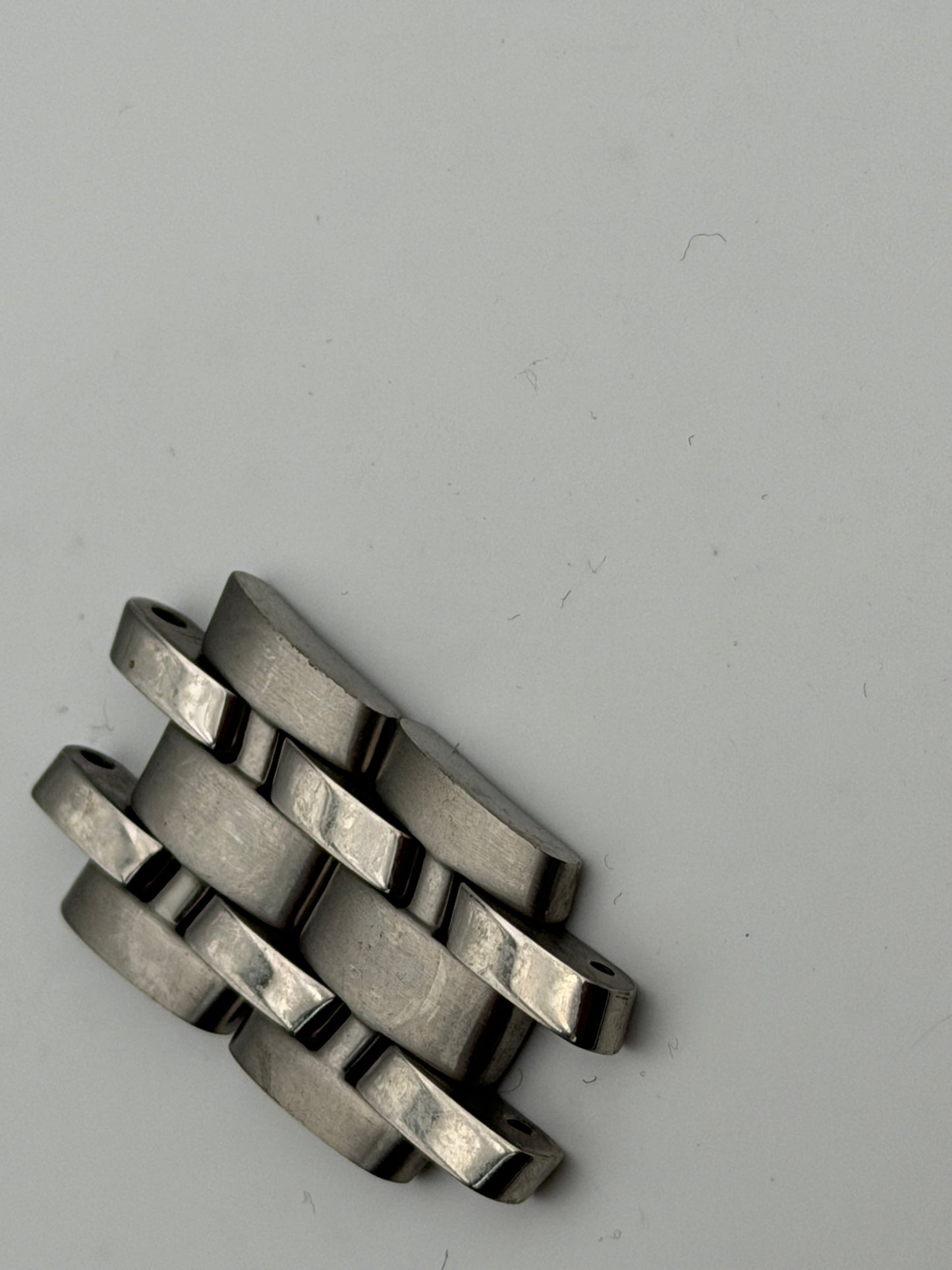 sector 19mm maglia link