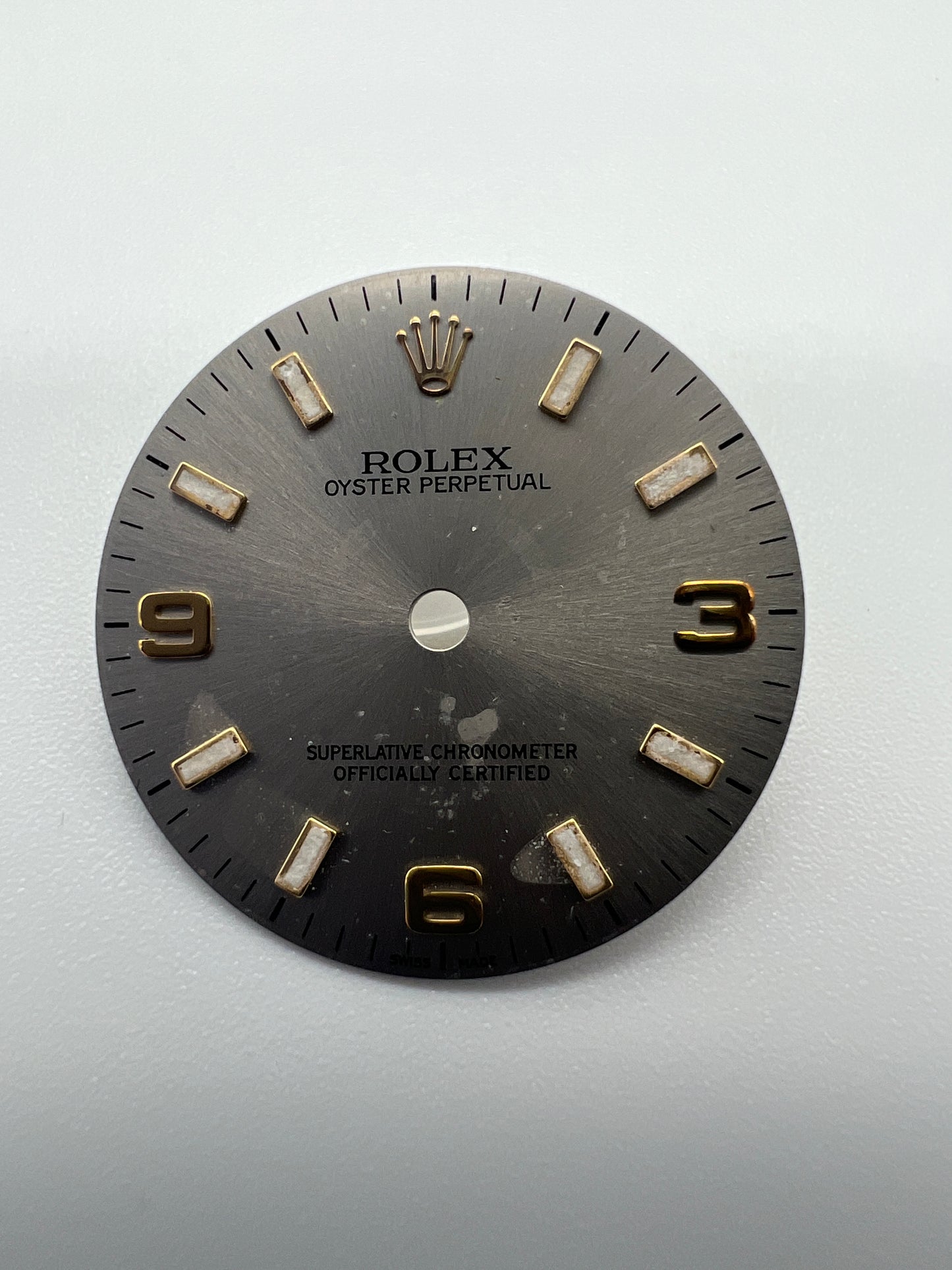 Rolex oyster perpetual