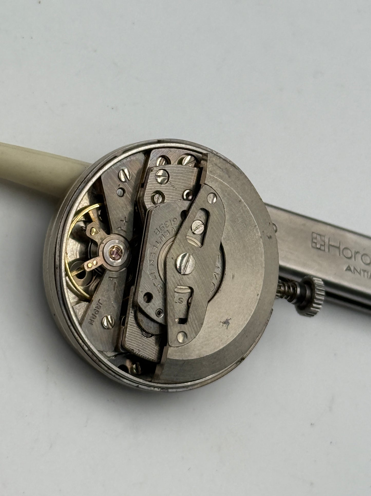 seiko 6139 bruce lee 60002 complete kit pusher caseback ring movement movimento