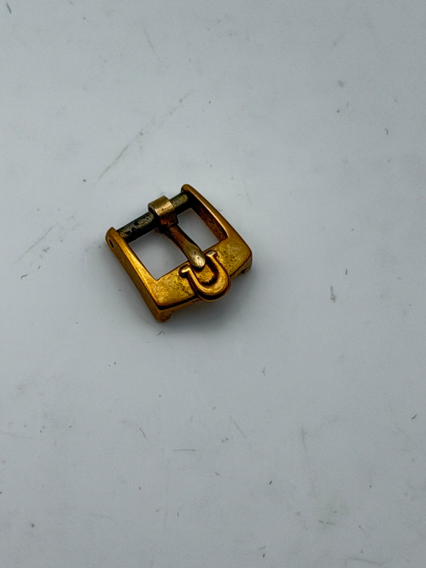 Omega fibbia buckle 8mm