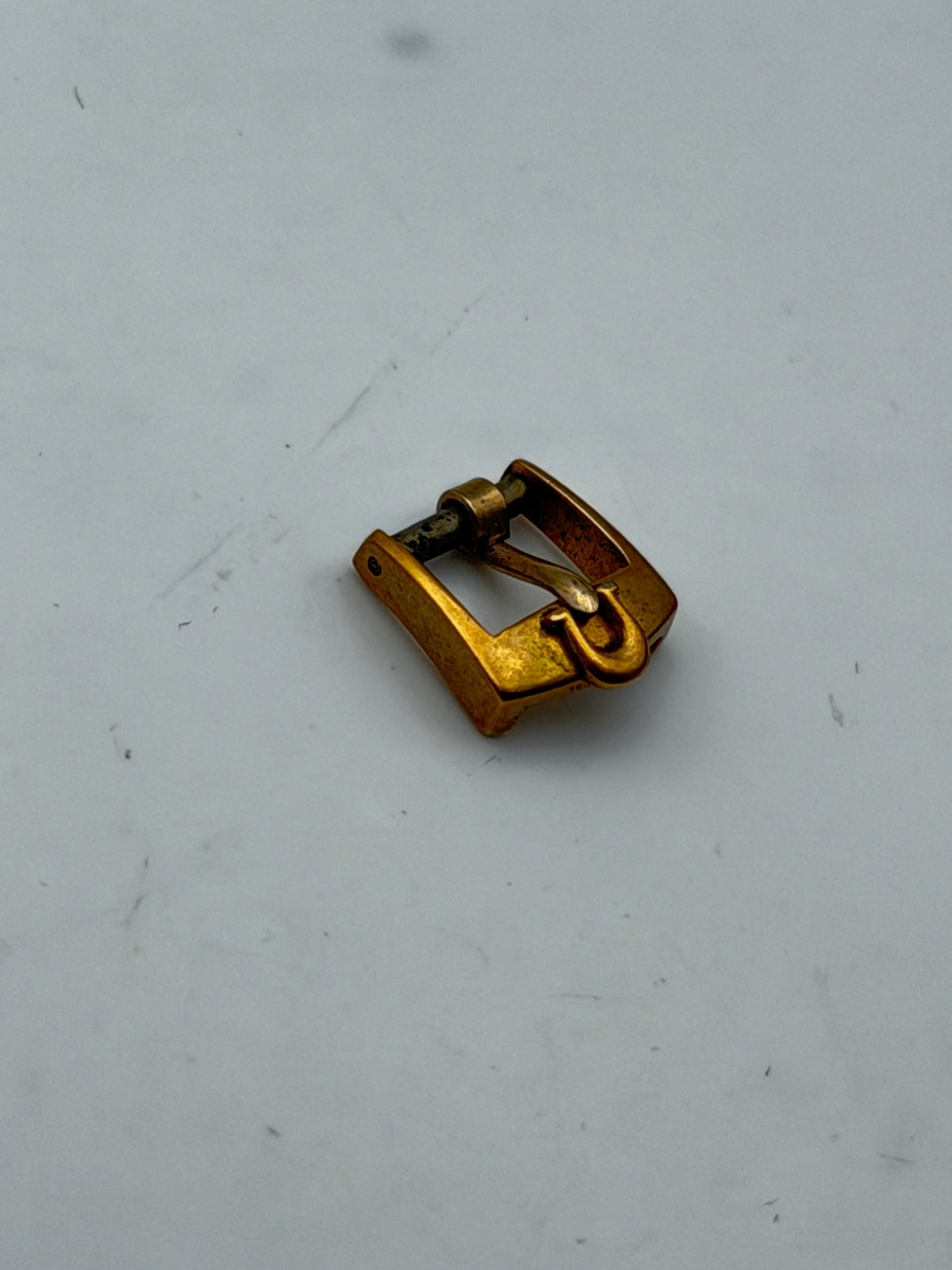 Omega fibbia buckle 8mm