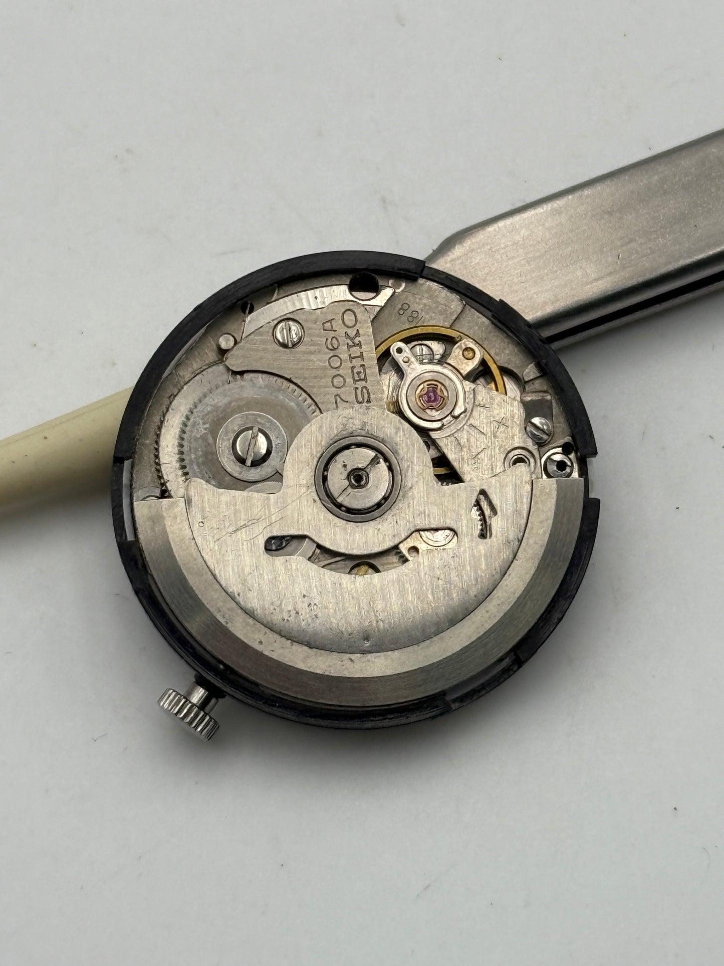 seiko 7006 a automatic movement movimento