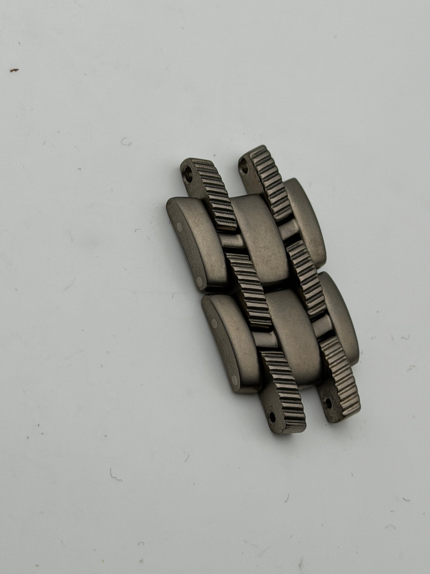 sector titanio 19mm maglia link