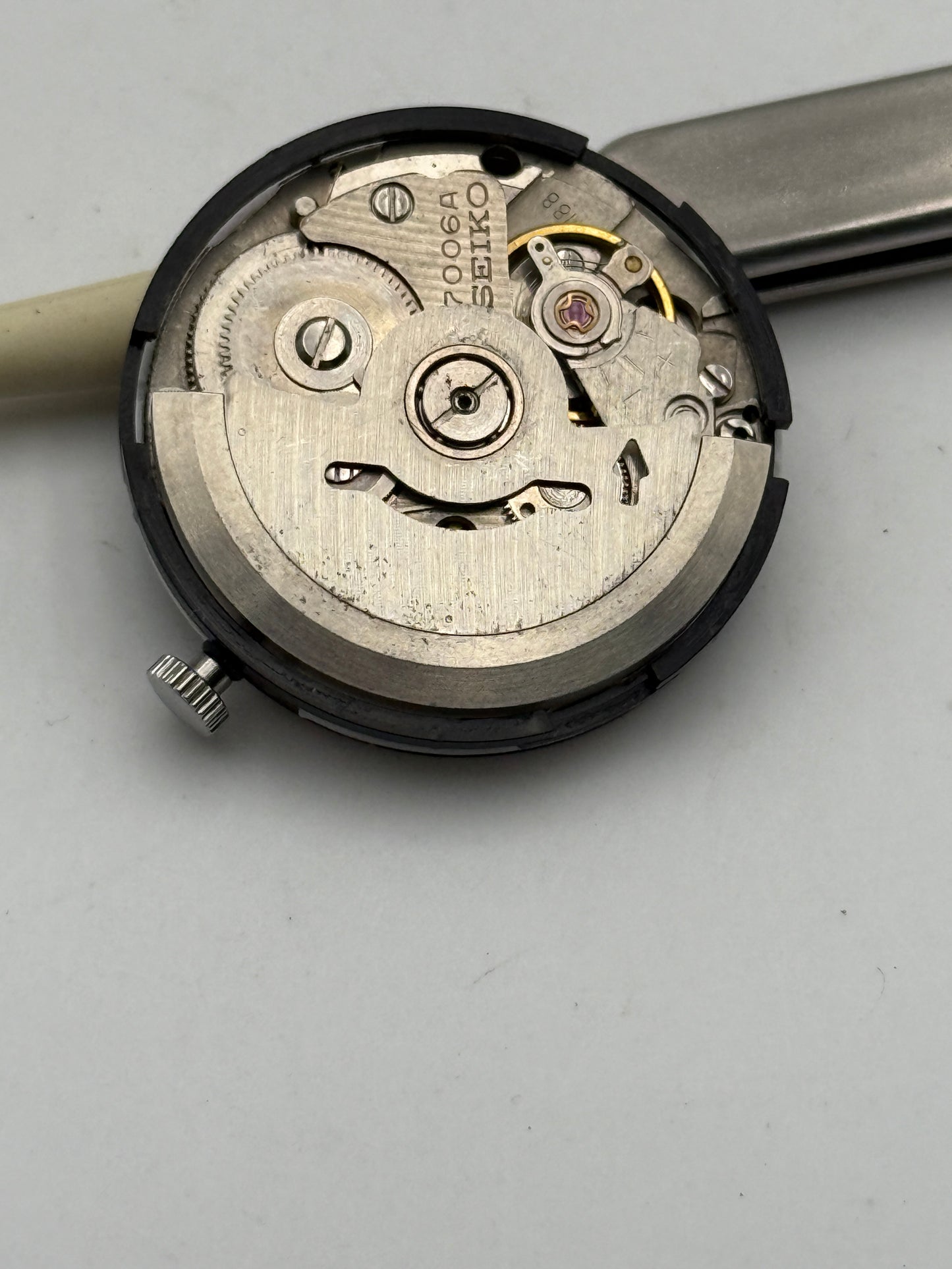 seiko 7006 a automatic movement movimento