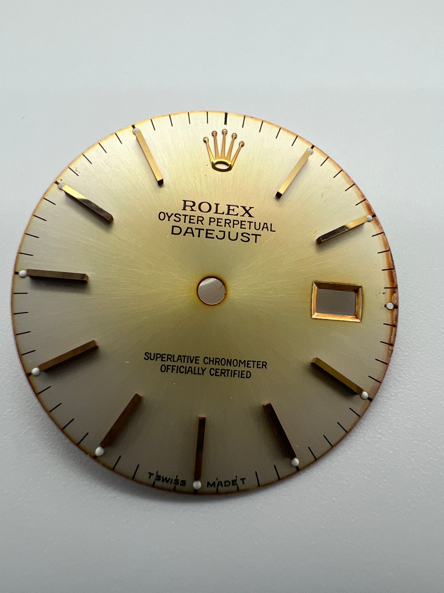 Rolex datejust